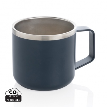 Logotrade Geschäftsgeschenke das Foto: Stainless-Steel Camping-Tasse