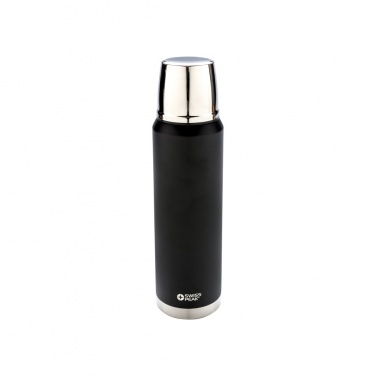 Logotrade Werbegeschenke das Foto: Swiss Peak Elite  1l Kupfer Vakuum Flasche