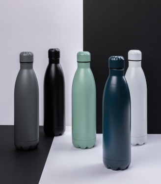 Logotrade werbemittel das Foto: Solid Color Vakuum Stainless-Steel Flasche 750ml