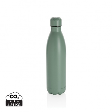 Logotrade Werbegeschenke das Foto: Solid Color Vakuum Stainless-Steel Flasche 750ml