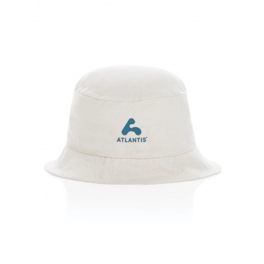 Logotrade werbemittel das Foto: Impact AWARE™ 285g/m² ungefärbter rCanvas-OneSize-Fischerhut