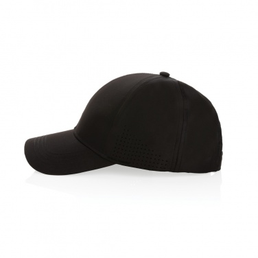 Logotrade Werbeartikel das Foto: Impact AWARE™ rPET 6-Panel-Sportkappe