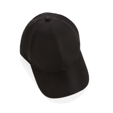 Logotrade Werbeartikel das Foto: Impact AWARE™ rPET 6-Panel-Sportkappe