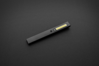 Logotrade Werbeartikel das Foto: Gear X USB aufladbare Inspektionsleuchte aus RCS Kunststoff