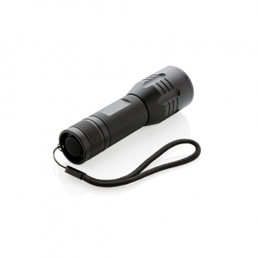 Logotrade Firmengeschenke das Foto: 3W Cree Taschenlampe