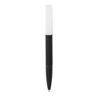 Logotrade Werbeartikel das Foto: X7 Stift mit Smooth-Touch