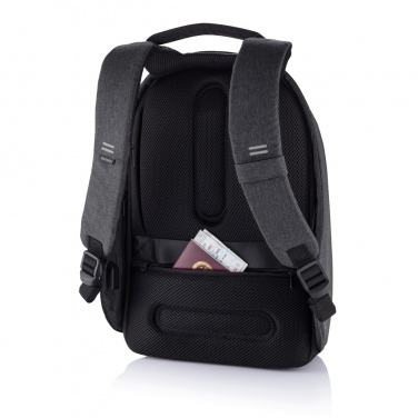 Logotrade Firmengeschenke das Foto: Bobby Hero XL Anti-Diebstahl-Rucksack