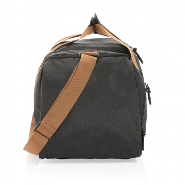 Logotrade Werbegeschenke das Foto: Impact AWARE™ Urban Outdoor Wochenendtasche