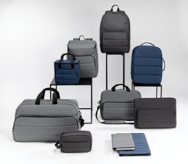 Logotrade werbemittel das Foto: Impact AWARE™ RPET Wochenendtasche