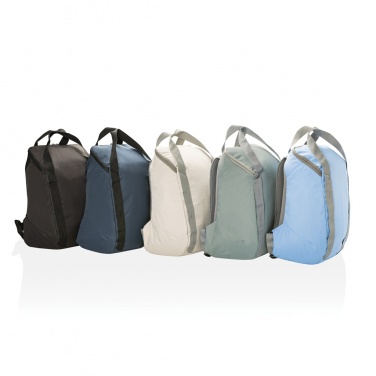Logotrade Werbegeschenke das Foto: Sienna AWARE™ RPET 14" Everyday Laptop-Rucksack