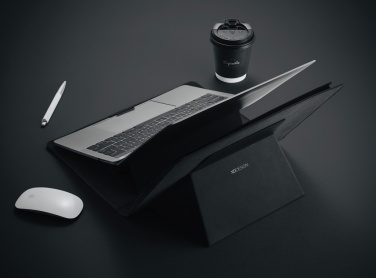 Logotrade Werbeartikel das Foto: Mobiles Büro