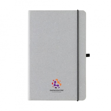 Logotrade werbemittel das Foto: A5 Hardcover Notizbuch aus PU