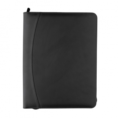 Logotrade Firmengeschenke das Foto: RCS rPU Deluxe Tech Portfolio mit Reißverschluss