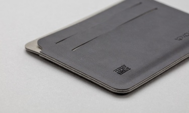 Logotrade Geschäftsgeschenke das Foto: Quebec RFID Kartenhalter