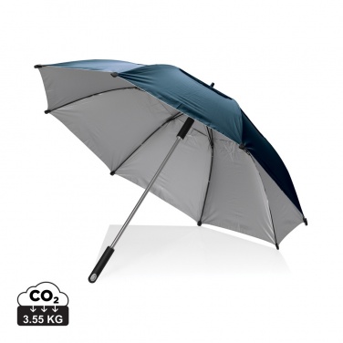Logotrade Geschäftsgeschenke das Foto: AWARE™ 27" Hurricane Sturmschirm