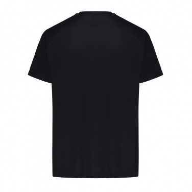Logotrade Werbeartikel das Foto: Iqoniq Tikal Sport Quick-Dry T-Shirt aus rec. Polyester