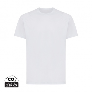 Logotrade Werbeartikel das Foto: Iqoniq Tikal Sport Quick-Dry T-Shirt aus rec. Polyester