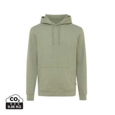 Logotrade Geschäftsgeschenke das Foto: Iqoniq Torres ungefärbter Hoodie aus recycelter Baumwolle