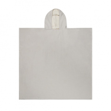 Logotrade Werbegeschenke das Foto: VINGA Tolo Hamam Frottee Strandponcho