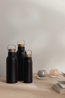 Logotrade Werbegeschenke das Foto: VINGA Ciro RCS recycelte Vakuumflasche 580ml