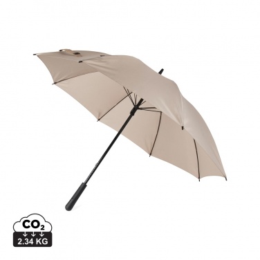 Logotrade Werbegeschenke das Foto: VINGA Baltimore AWARE™ RPET 23“ Regenschirm