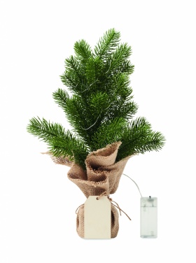 Logotrade Firmengeschenke das Foto: Künstlicher Weihnachtsbaum