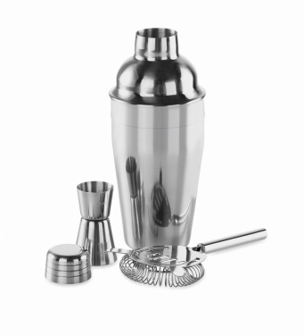 Logotrade werbemittel das Foto: Cocktail-Set mit Shaker