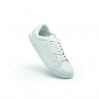 Logotrade werbemittel das Foto: Sneakers aus PU Gr. 37