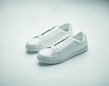 Logotrade werbemittel das Foto: Sneakers aus PU Gr. 45