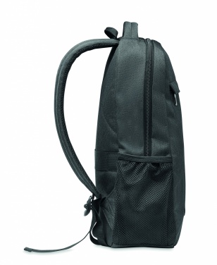 Logotrade Logogeschenke das Foto: Laptop-Rucksack 600D RPET