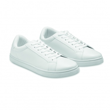 Logotrade Werbegeschenke das Foto: Sneakers aus PU 47