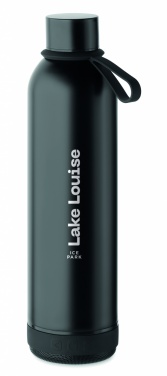 Logotrade Werbegeschenke das Foto: Doppelwandige Flasche 500ml