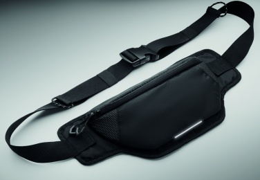 Logotrade werbemittel das Foto: Gürteltasche 420D-Nylon
