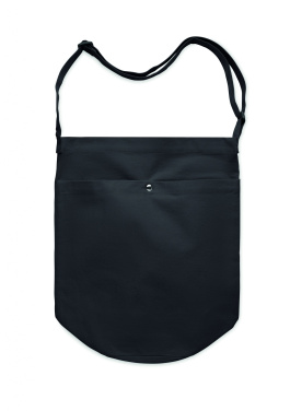 Logotrade Werbeartikel das Foto: Shopper Canvas 270 g/m²
