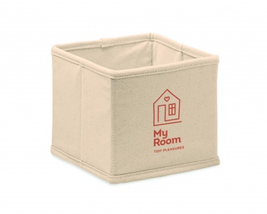 Logotrade Werbegeschenke das Foto: Kleine Ordnungsbox 220 g/m²