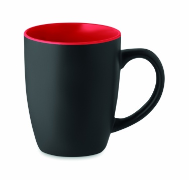 Logotrade Werbeartikel das Foto: Kaffeebecher, matt 290 ml