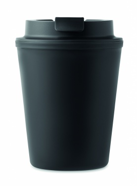 Logotrade Logogeschenke das Foto: Becher recyceltes PP 300 ml