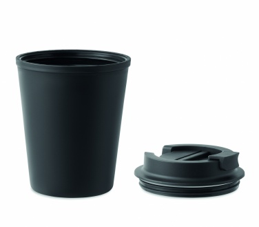 Logotrade Geschäftsgeschenke das Foto: Becher recyceltes PP 300 ml
