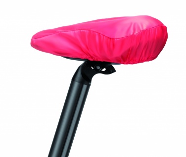 Logotrade werbemittel das Foto: Fahrrad Sattelschutz