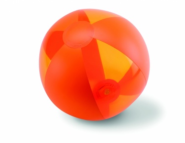 Logotrade Firmengeschenke das Foto: Wasserball