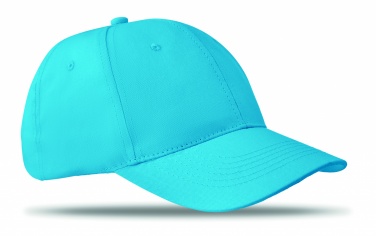 Logotrade werbemittel das Foto: Baseball Kappe 6 Panels