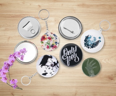 Logotrade Werbegeschenke das Foto: Badge Anstecknadel