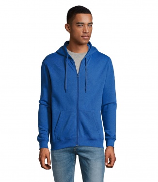 Logotrade Werbegeschenke das Foto: STONE UNI HOODIE 260g