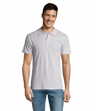 Logotrade Werbeartikel das Foto: SUMMER II MEN Polo 170g