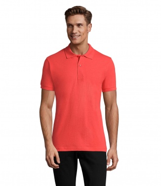 Logotrade Werbeartikel das Foto: PERFECT MEN Polo 180g
