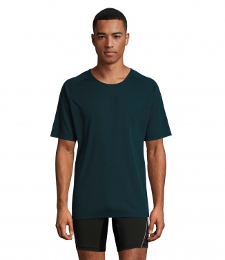 Logotrade Werbegeschenke das Foto: SPORTY MEN T-Shirt