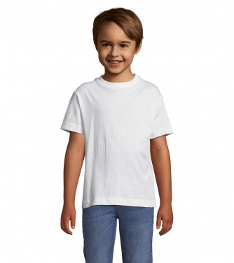 Logotrade werbemittel das Foto: REGENT KINDERT-SHIRT 150g