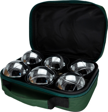 Logotrade Logogeschenke das Foto: Boule-Spiel JACKSONVILLE