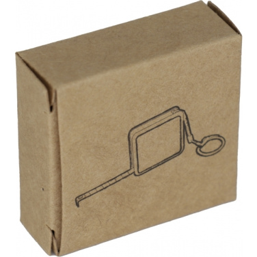 Logotrade Geschäftsgeschenke das Foto: Stahlbandmaß ABERDEEN