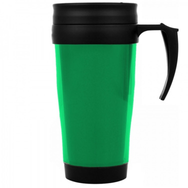 Logotrade Logogeschenke das Foto: Plastikbecher FORT WORTH 400 ml